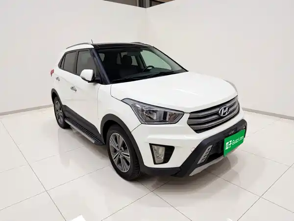Hyundai ix25 2017