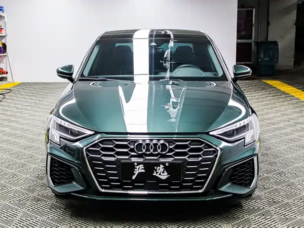Audi A3 2023