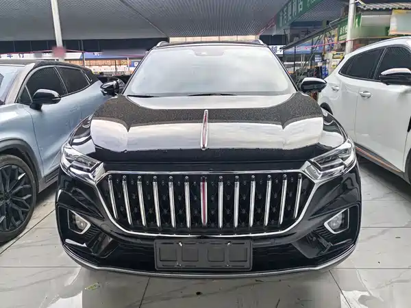 Hongqi HS5 2022