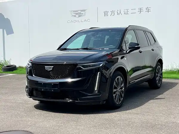 Cadillac XT6 2024