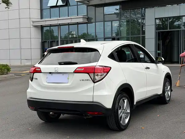 Honda Vezel 2021