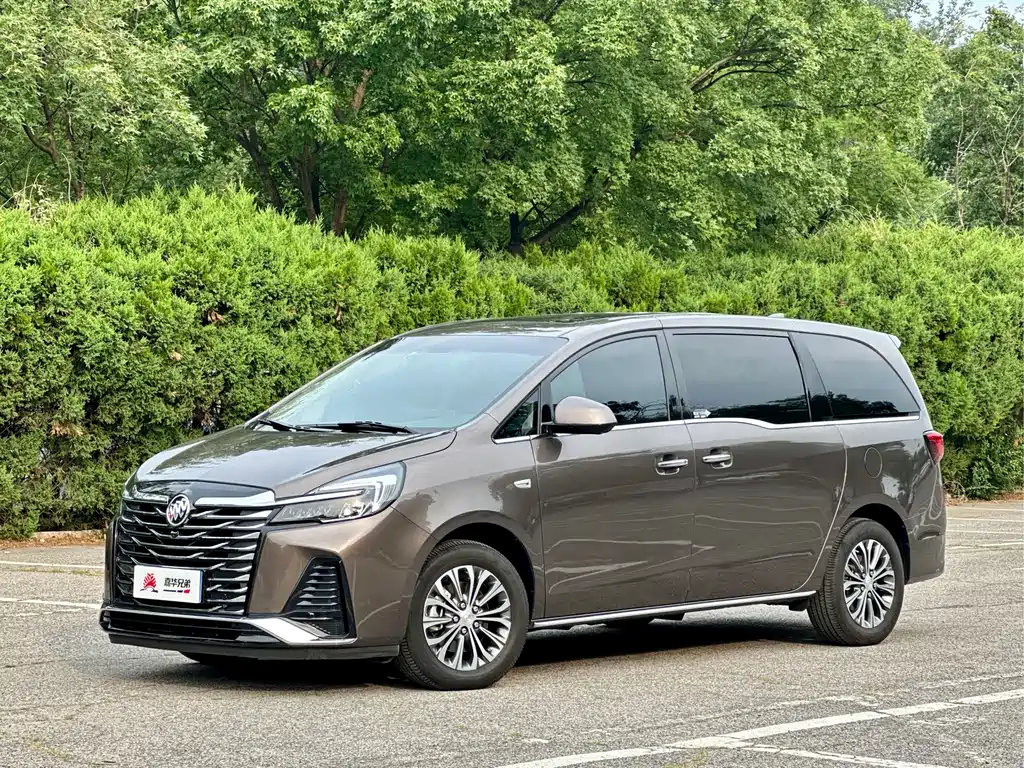 Buick GL8 2023