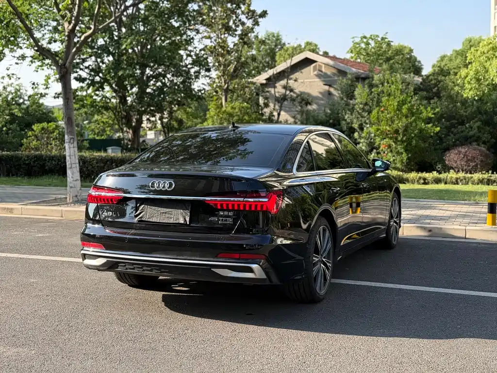 Audi A6L 2024 — фото 8