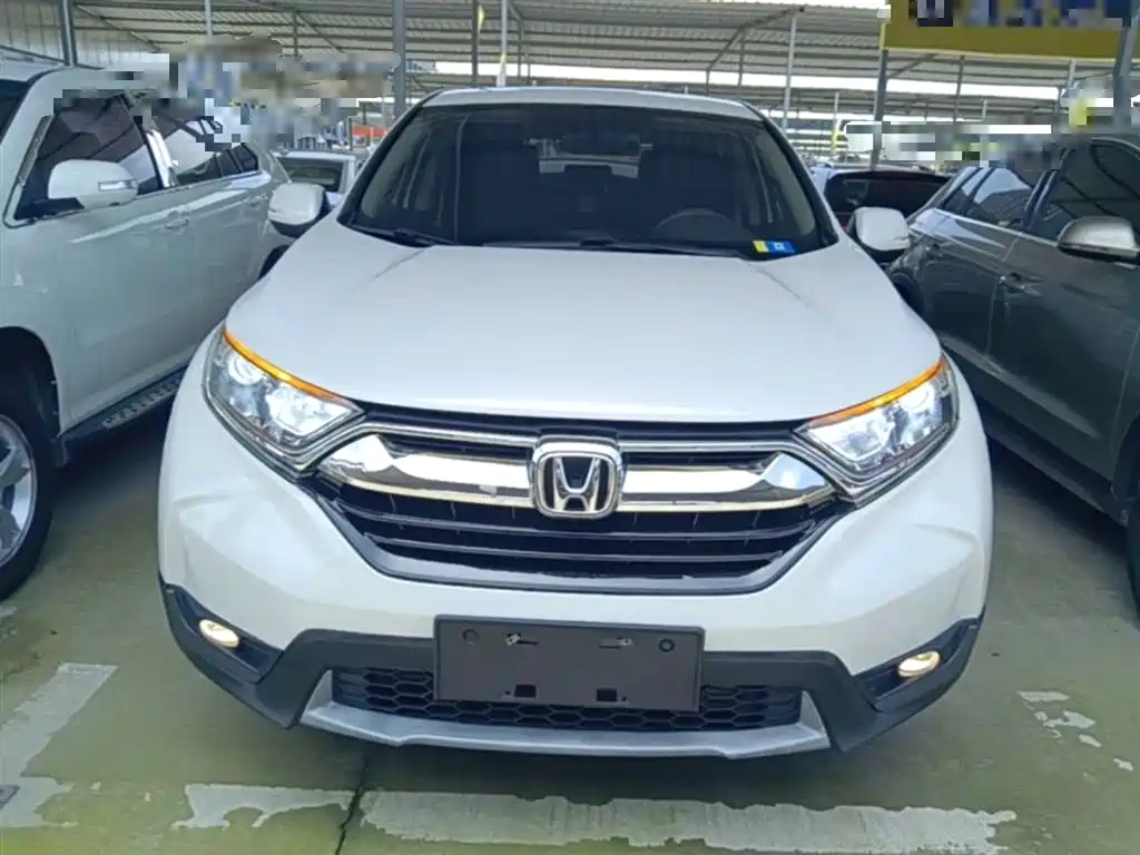 Honda CR-V 2019 — фото 3
