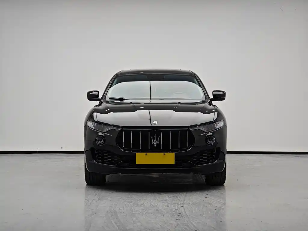 Maserati Levante 2017 — фото 3