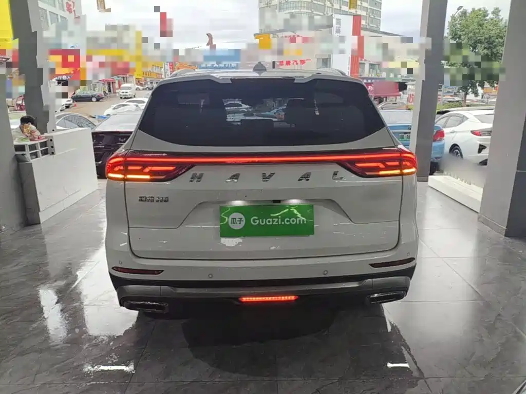 Haval H6 2021