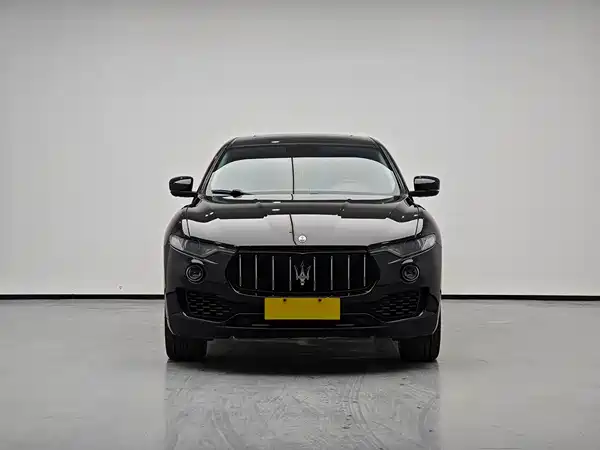 Maserati Levante 2016