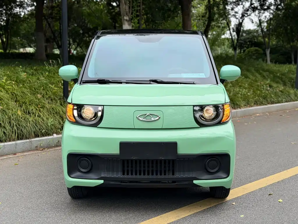 Chery QQ QQ Ice Cream 2022 — фото 4