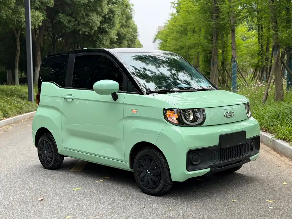 Chery QQ QQ Ice Cream 2022 — фото 6