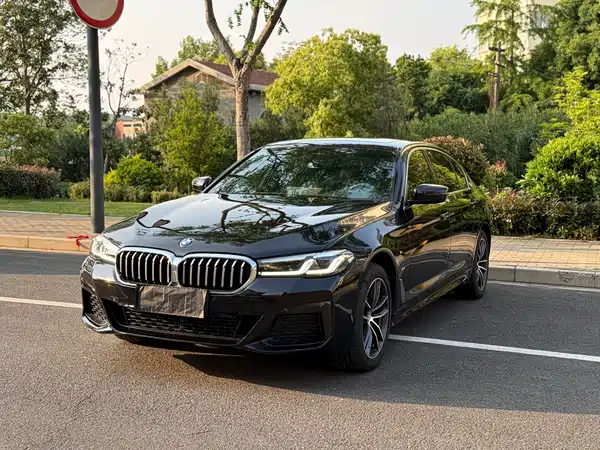 BMW 5 Series 2022