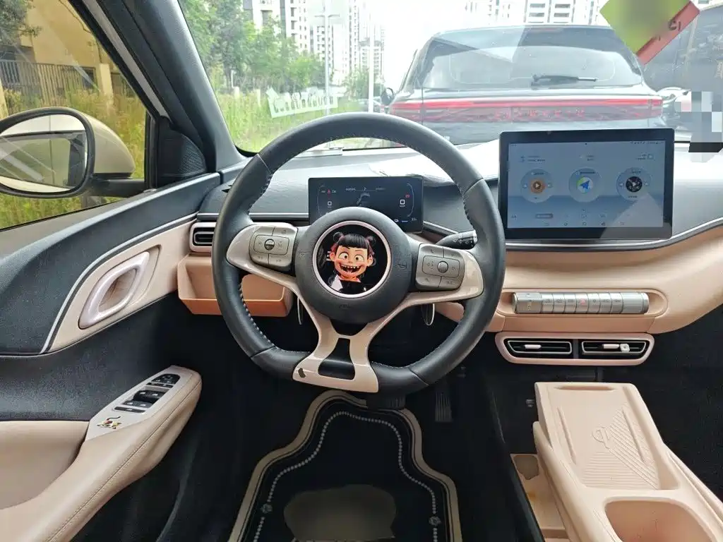 BYD Seagull 2024