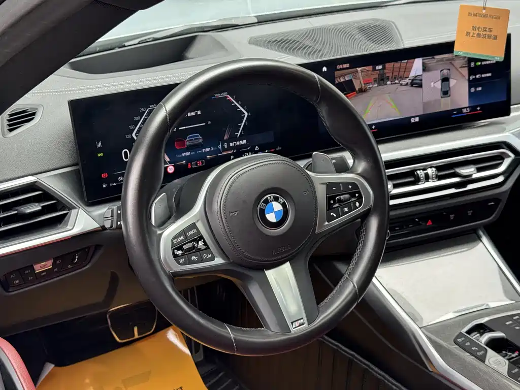 BMW 4 Series 2024 — фото 18