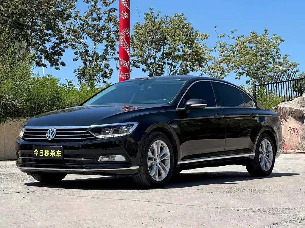 Volkswagen Magotan 2018