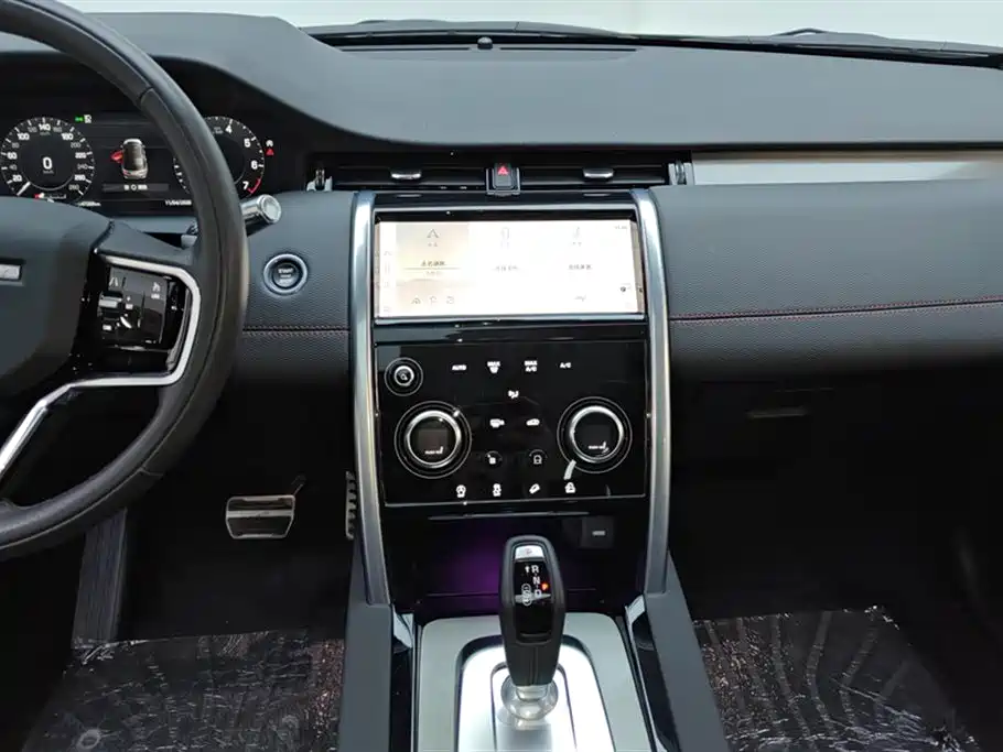 Land Rover Discovery Sport 2022 — фото 13