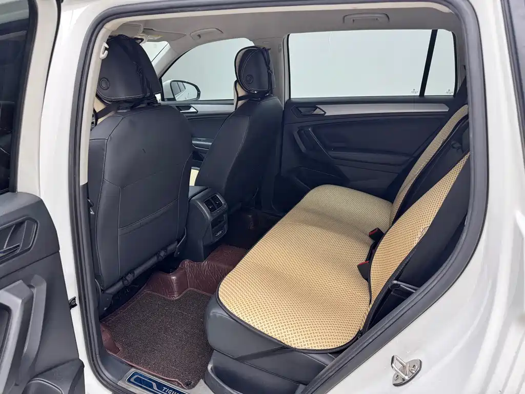 Volkswagen Tiguan L 2019