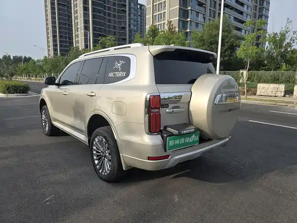 Tank 500 New Energy 2024