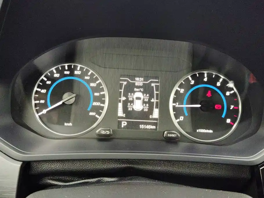 Chery Tiggo 3x 2025 — фото 14