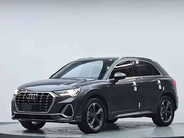 Audi Q3 2023