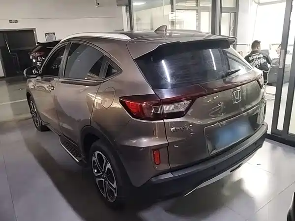 Honda XR-V 2017
