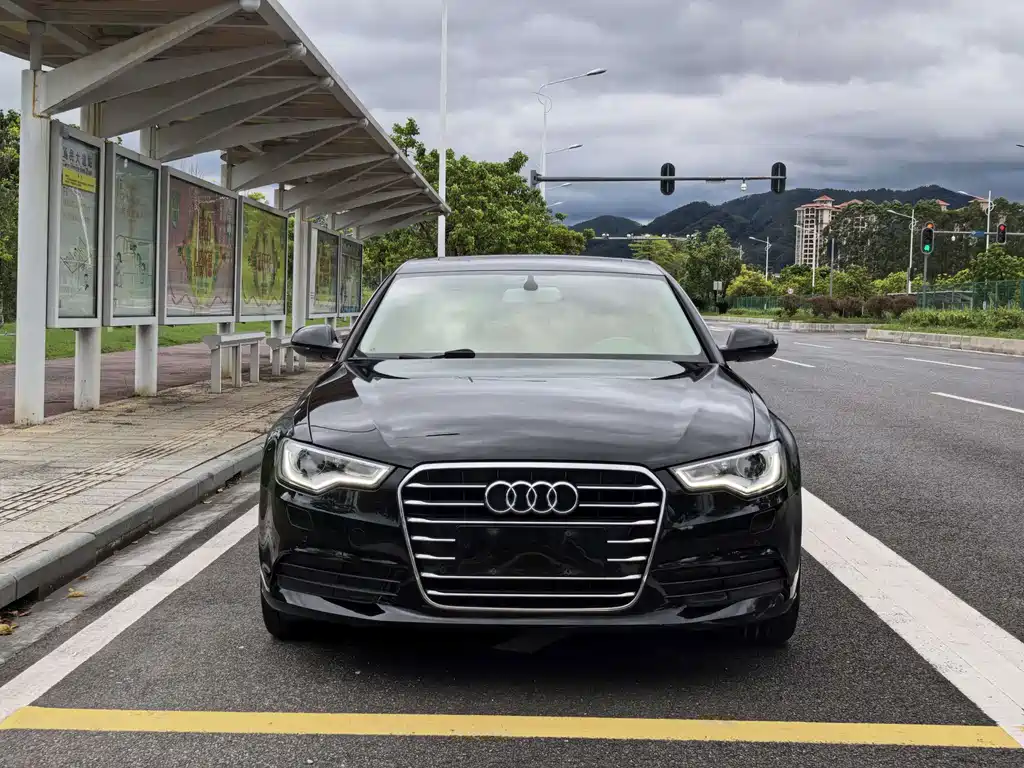 Audi A6L 2015