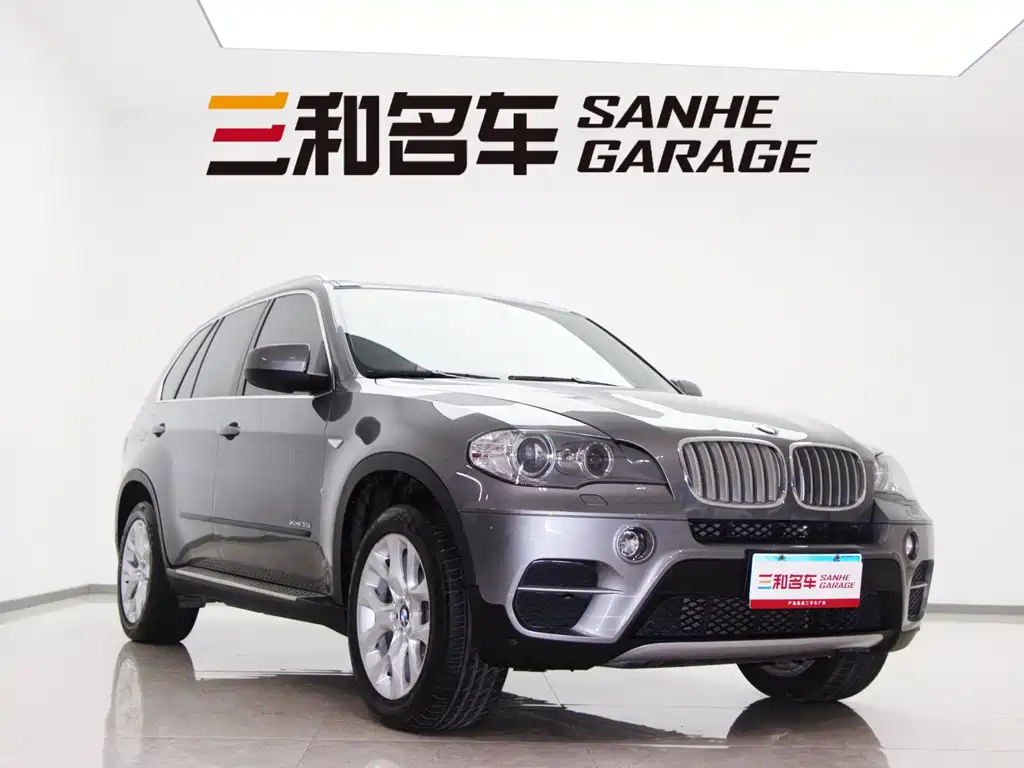 BMW X5 2012