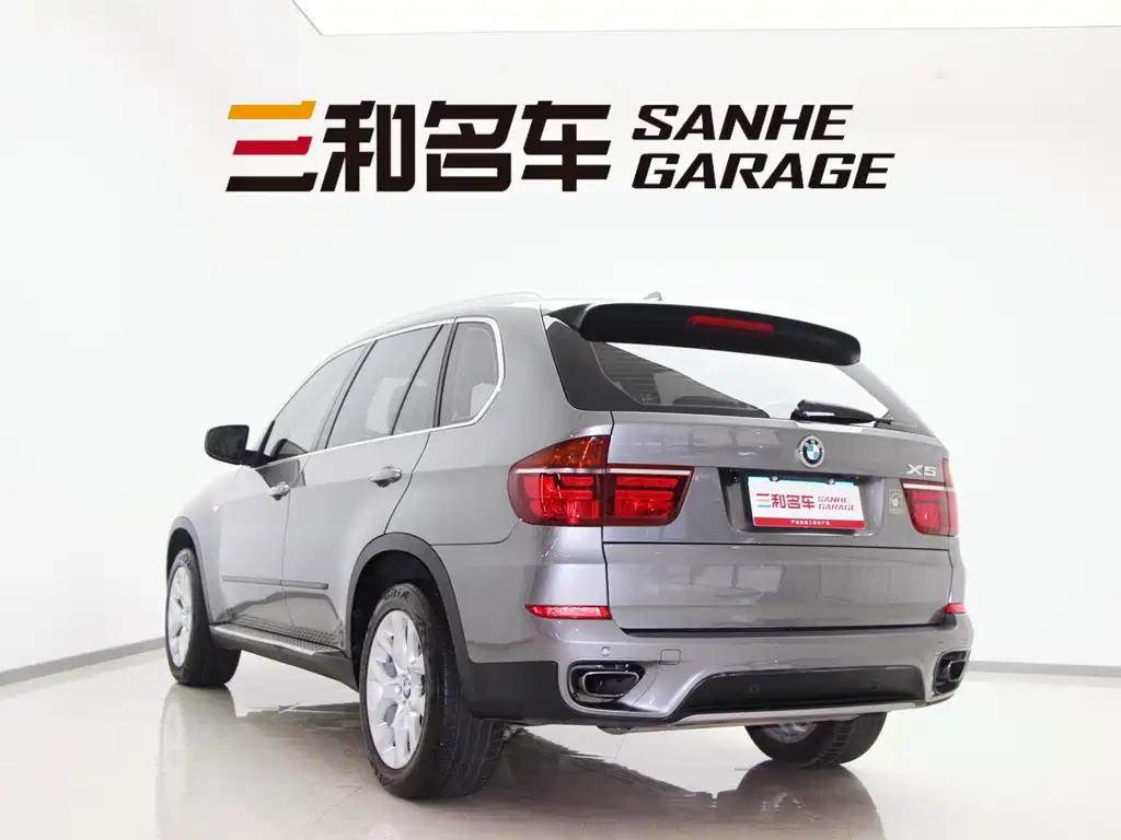BMW X5 2012