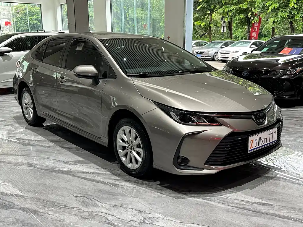 Toyota Corolla 2021