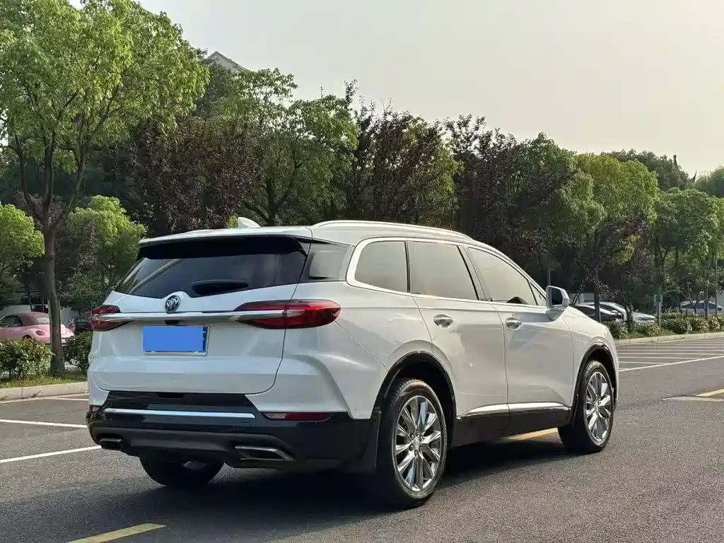 Buick Enclave 2020 — фото 9