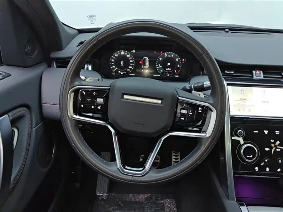 Land Rover Discovery Sport 2022 — фото 15