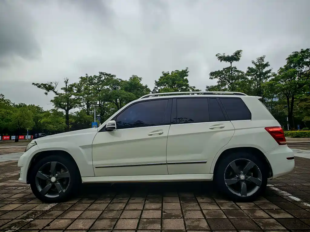 Mercedes-Benz GLK-Class 2015 — фото 7