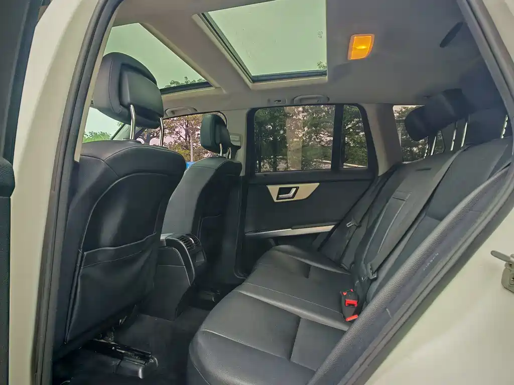 Mercedes-Benz GLK-Class 2015 — фото 9