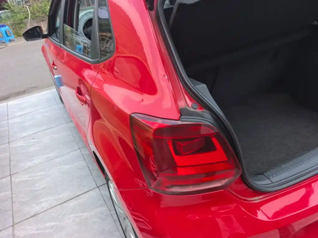 Volkswagen Polo 2014