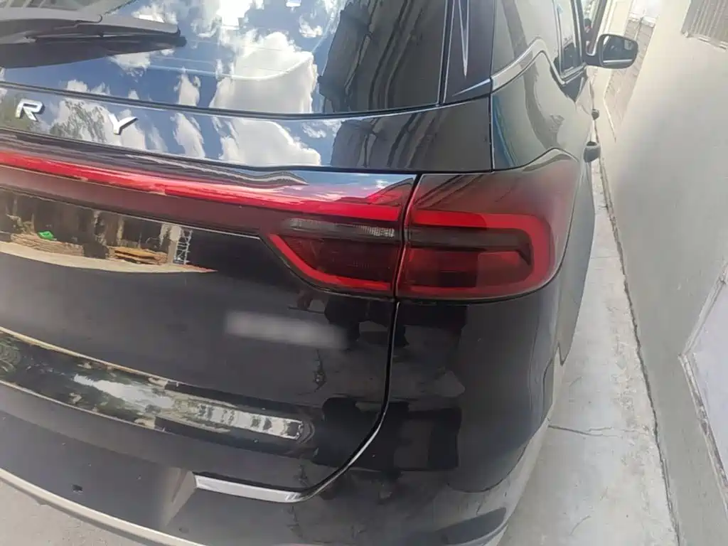 Chery Tiggo 7 PLUS 2022 — фото 8