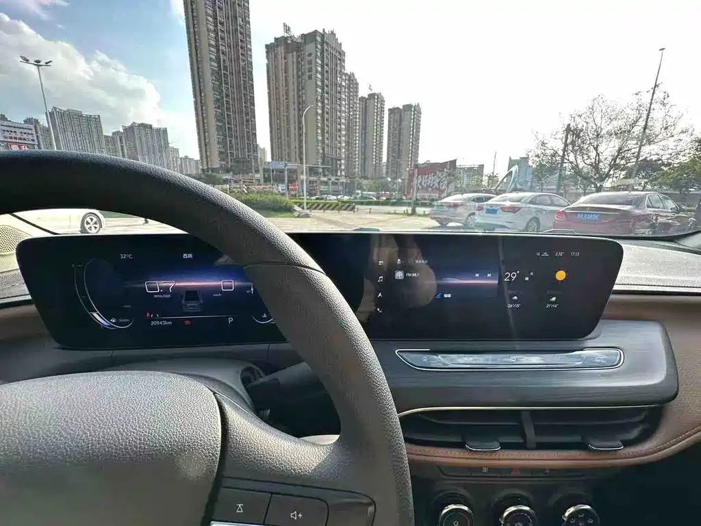 Buick Verano 2022 — фото 14
