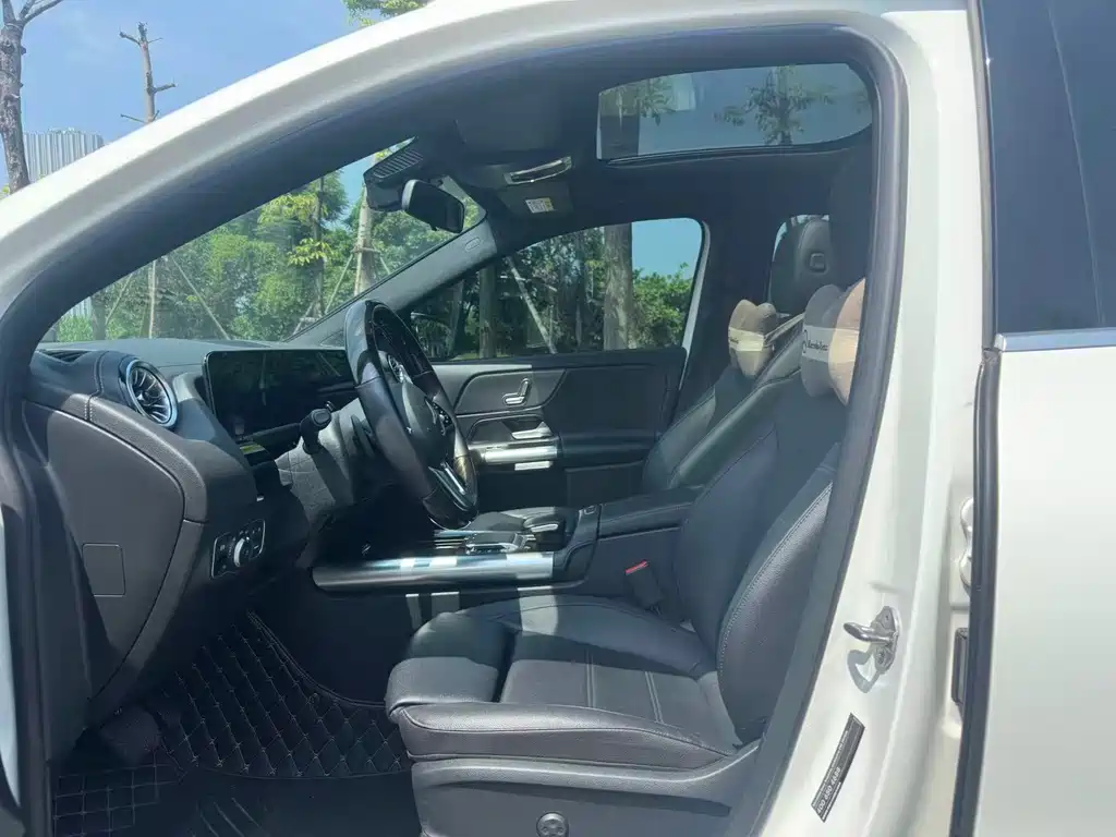 Mercedes-Benz GLA 2021