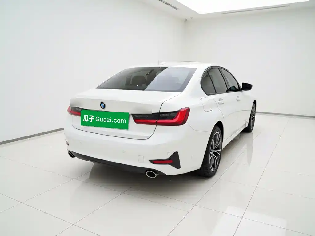 BMW 3 Series 2020
