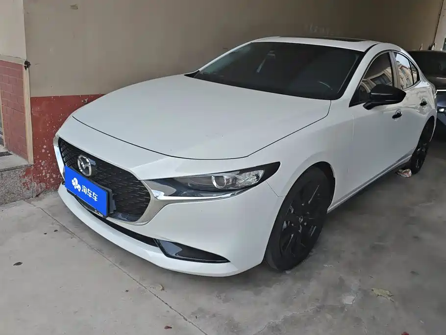 Mazda 3 Axela 2025