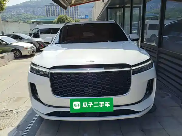Li Auto ONE 2022