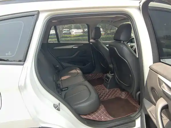 BMW X1 2019
