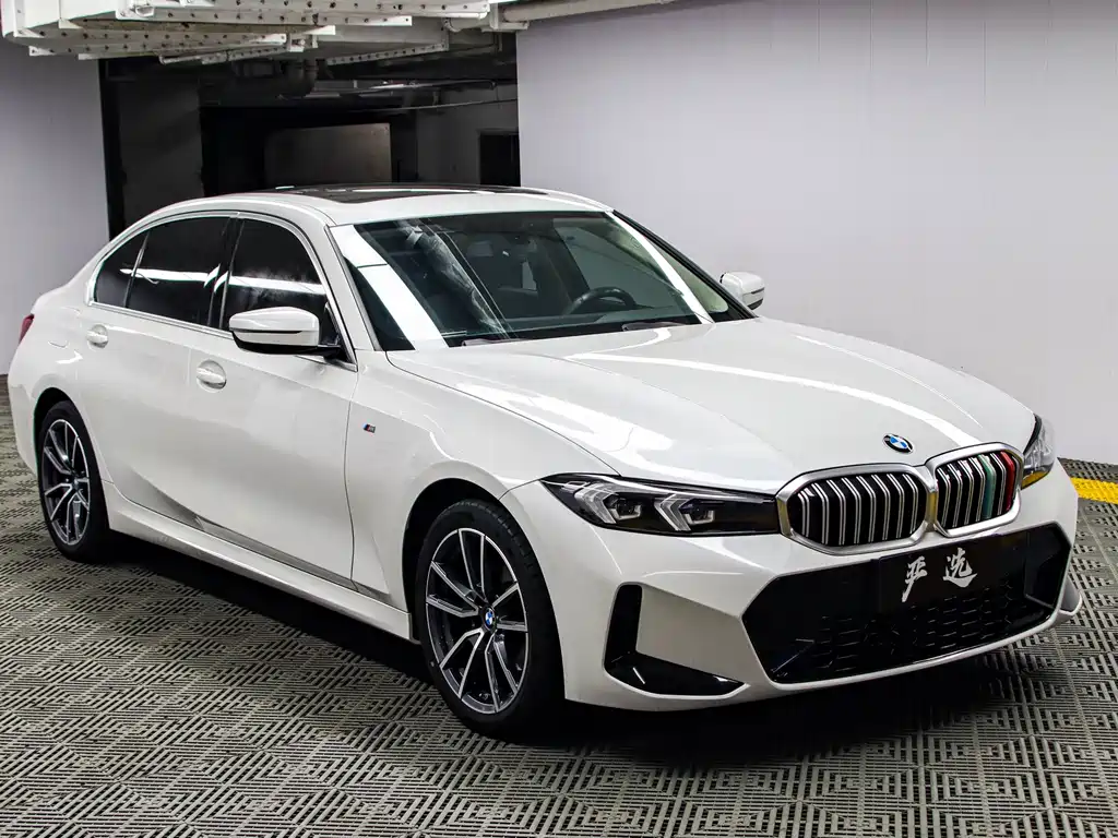 BMW 3 Series 2023