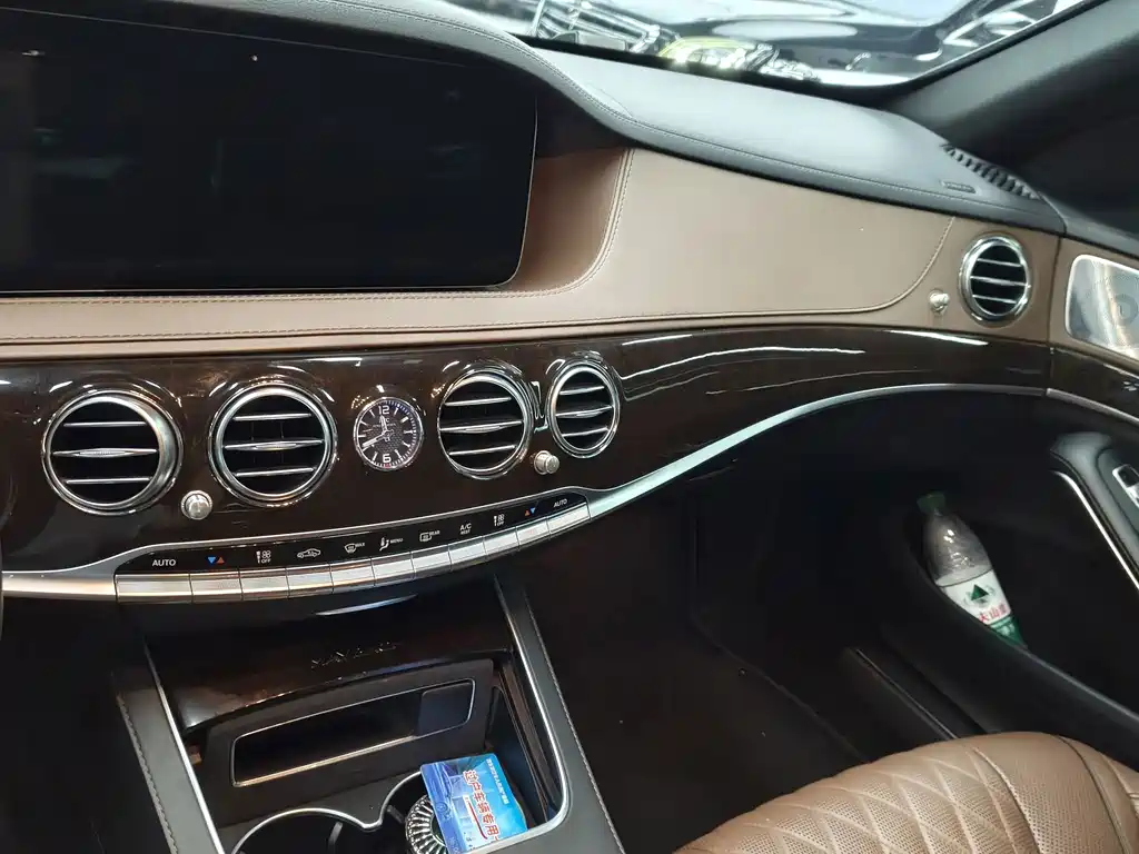 Mercedes-Benz Maybach S-Class 2019 — фото 11
