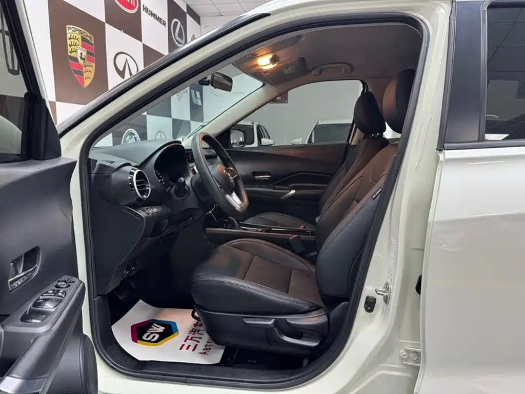 Nissan Kicks 2022