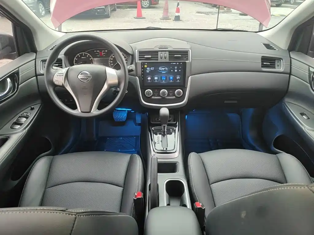 Nissan Tiida 2024 — фото 10