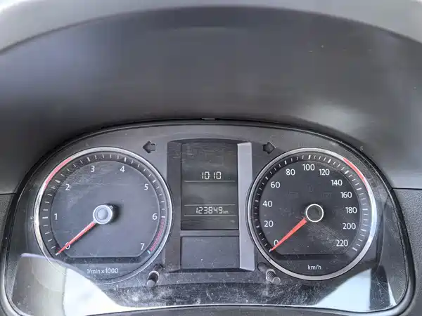 Volkswagen Lavida 2010