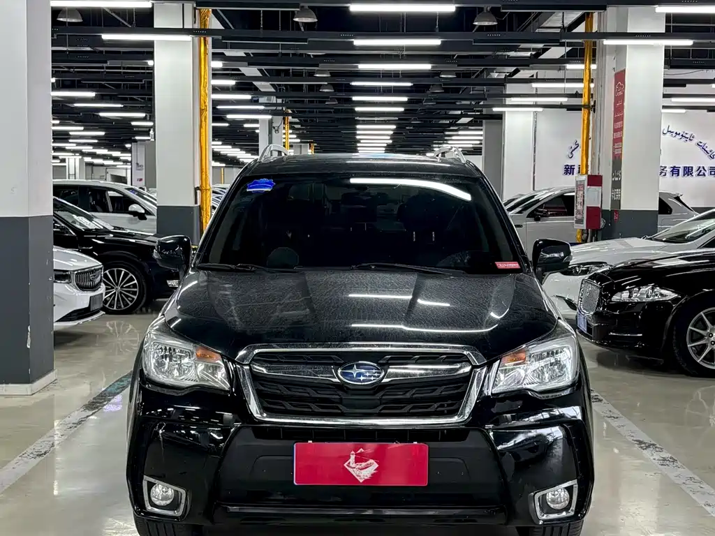 Subaru Forester 2016