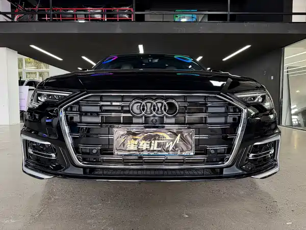 Audi A6L 2020