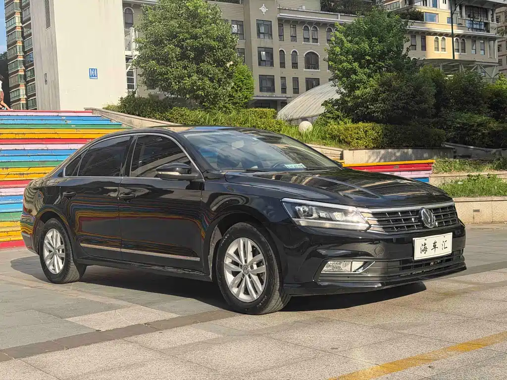 Volkswagen Passat 2016