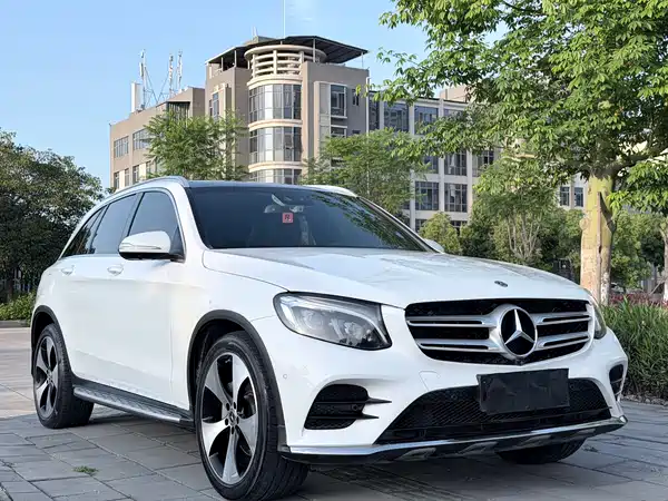 Mercedes-Benz GLC 2018