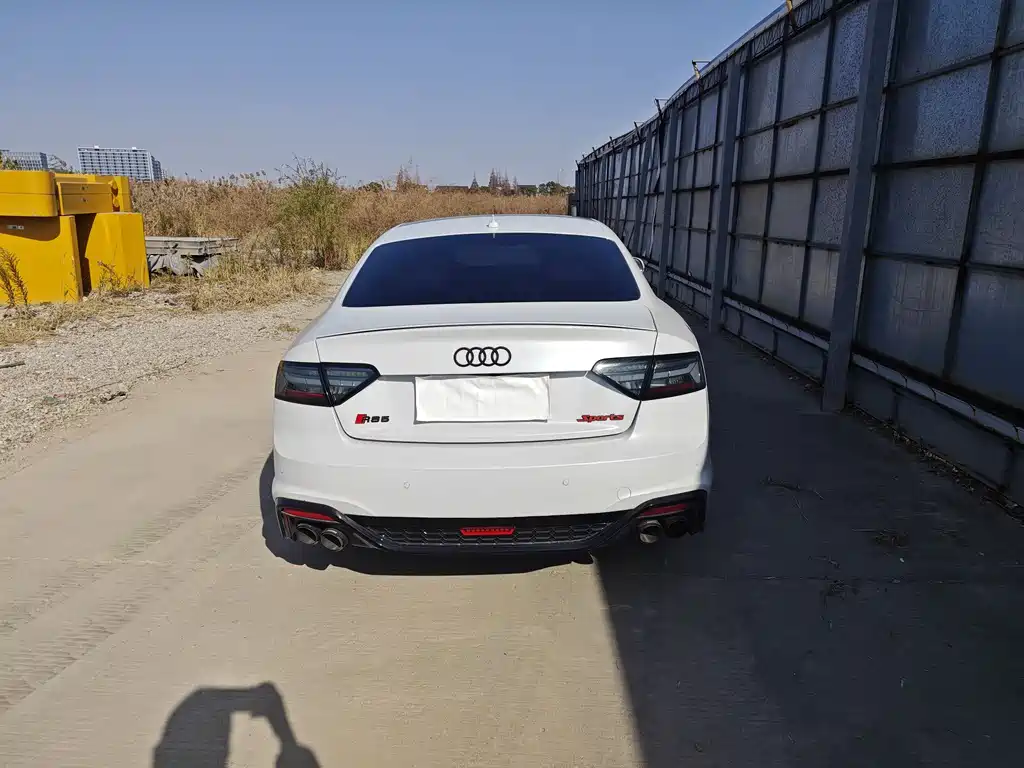 Audi A5 2013