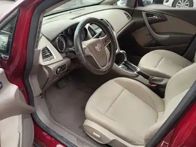 Buick Excelle GT 2014